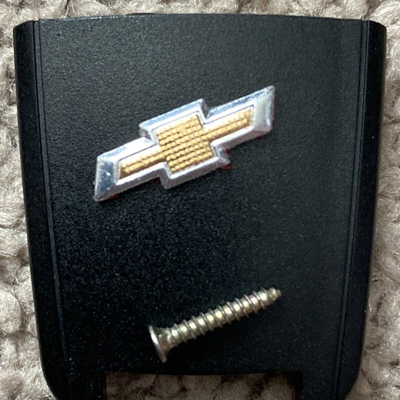 New Flip Key Keyless Entry Remote Key Fob for Chevrolet‎ 4-button with logo - Picture 4 of 6